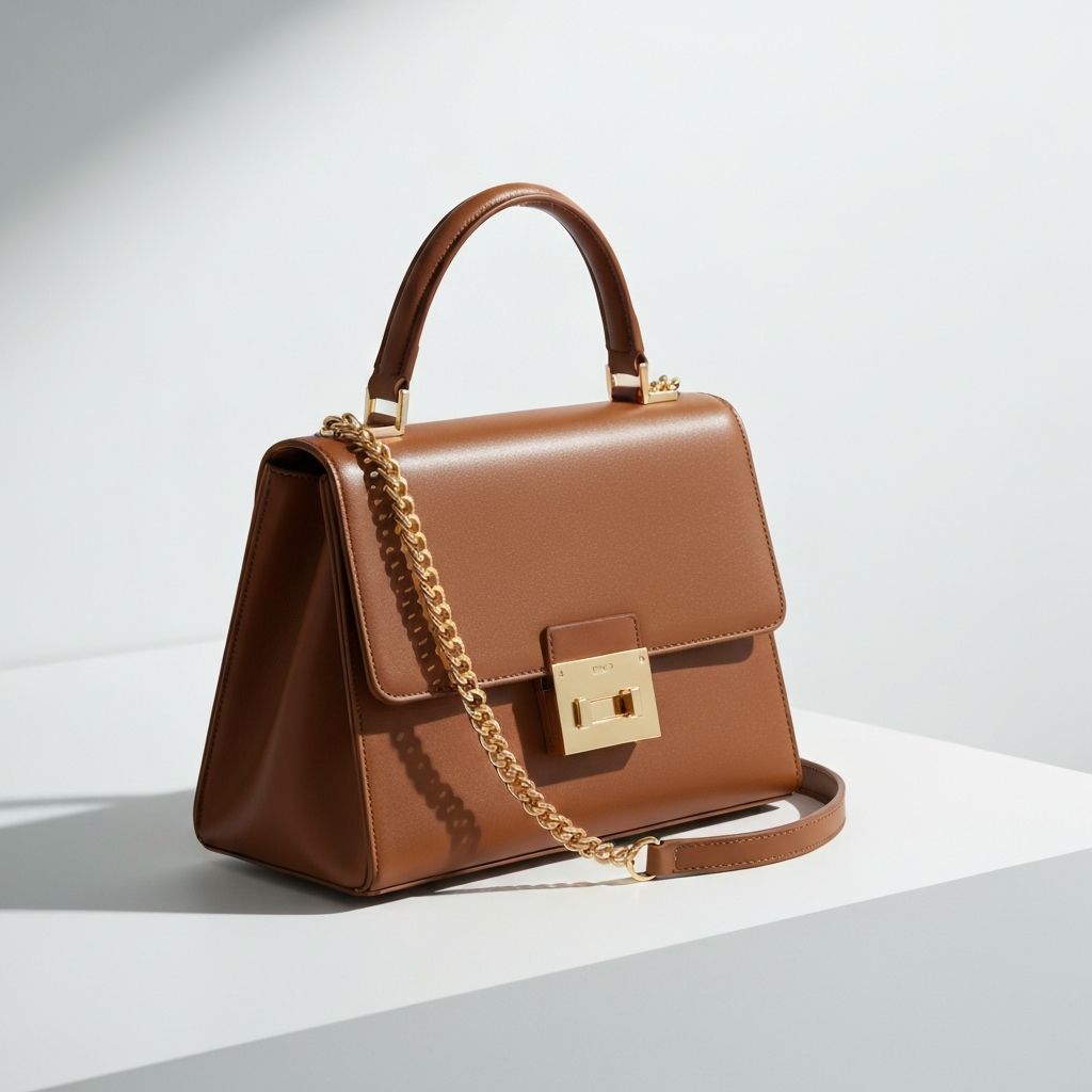 Luxury handbag